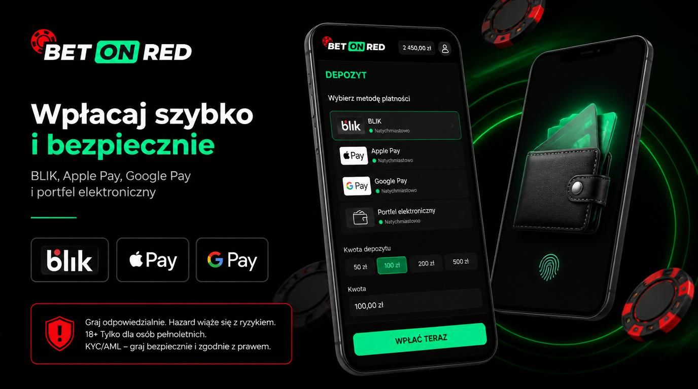 Smartfon z ikonami metod płatności mobilnych i ostrzeżeniem prawnym
